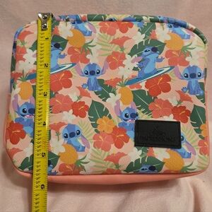 Euc Stitch Cpsmetoc Bag. Perfect To Throw In Bag For Necessities Or Travel.